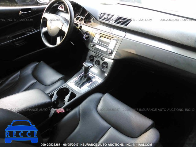 2008 Volkswagen Passat WVWJK73C08P004680 image 4