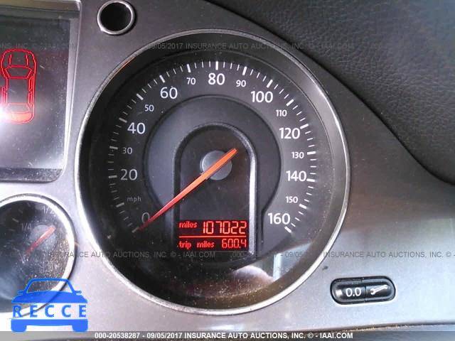 2008 Volkswagen Passat WVWJK73C08P004680 зображення 6