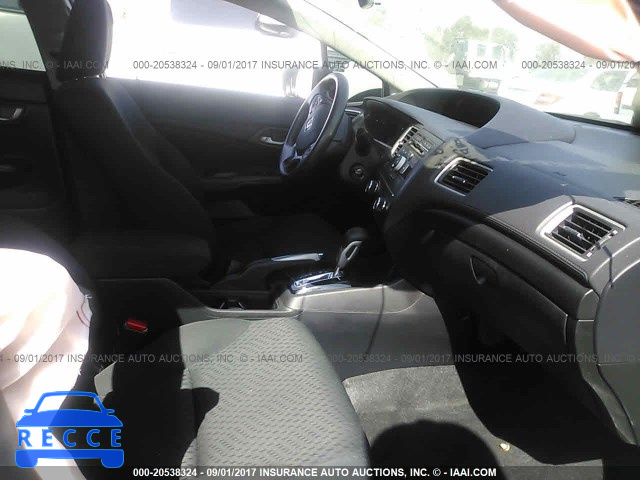 2015 Honda Civic 19XFB2F53FE708083 image 4