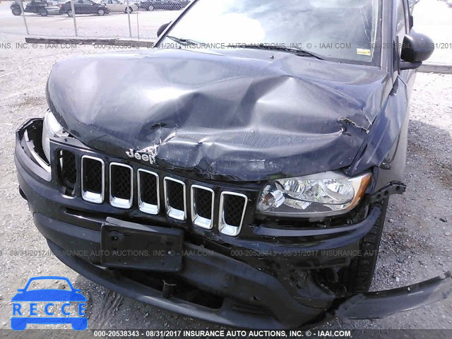 2011 JEEP COMPASS 1J4NT1FB1BD190294 зображення 5