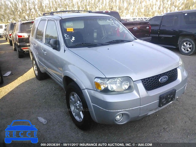 2007 Ford Escape 1FMYU04197KB59295 image 0