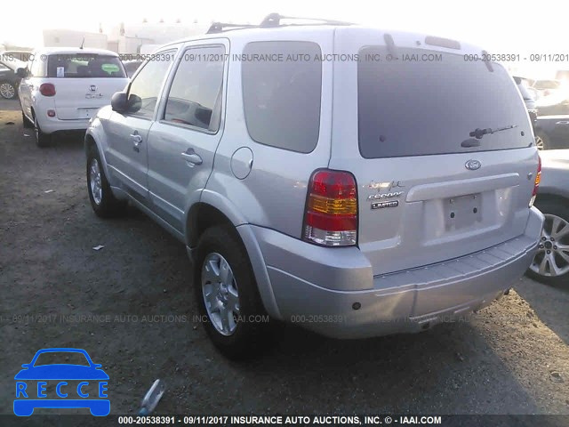 2007 Ford Escape 1FMYU04197KB59295 image 2