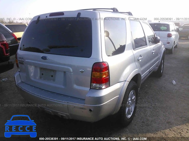 2007 Ford Escape 1FMYU04197KB59295 image 3