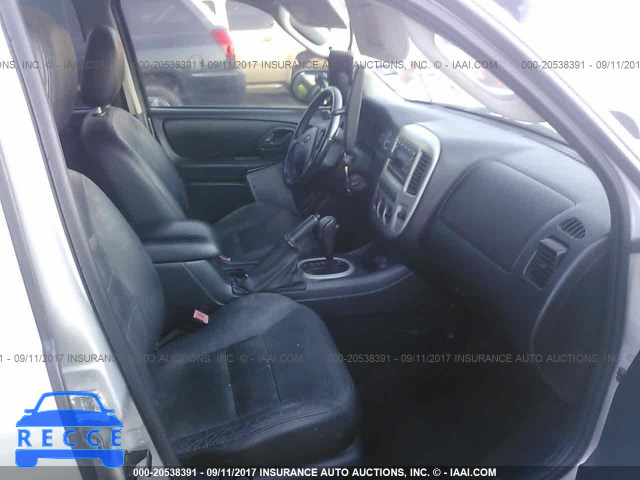 2007 Ford Escape 1FMYU04197KB59295 image 4