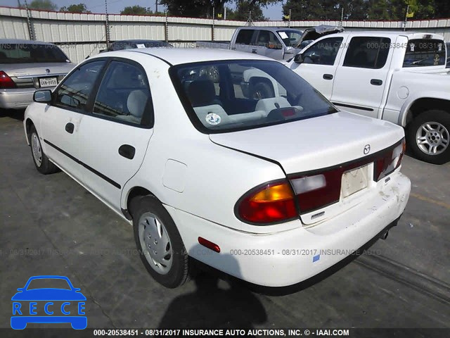 1998 Mazda Protege LX/ES JM1BC142XW0231207 зображення 2