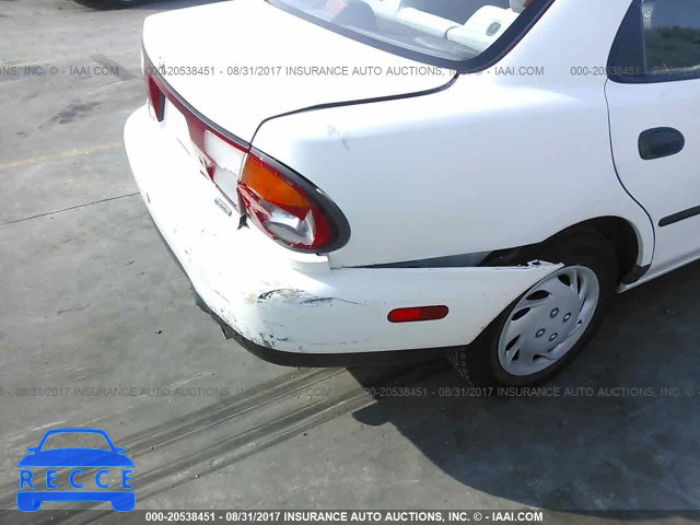 1998 Mazda Protege LX/ES JM1BC142XW0231207 зображення 5