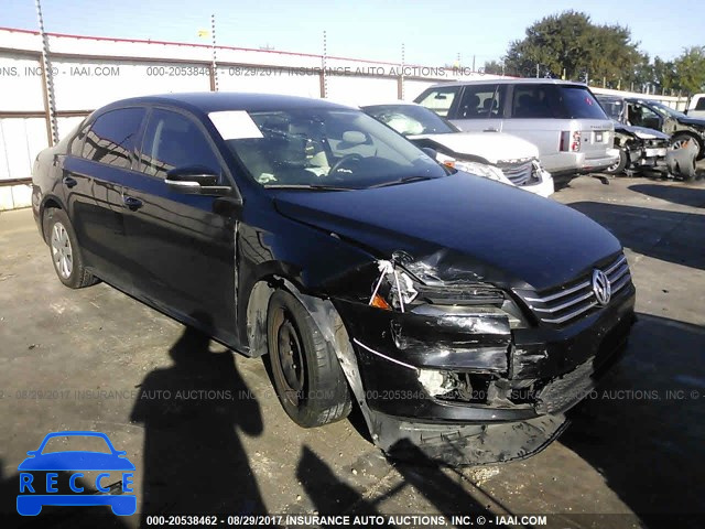 2013 Volkswagen Passat 1VWAP7A34DC036129 image 0