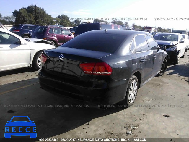 2013 Volkswagen Passat 1VWAP7A34DC036129 image 3