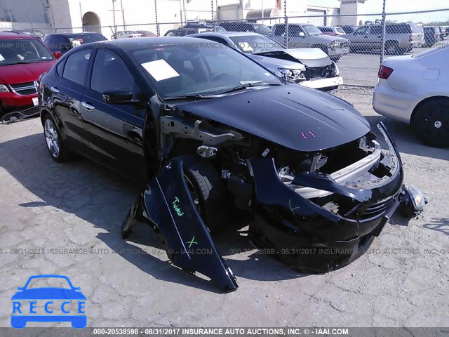 2016 Dodge Dart 1C3CDFAA5GD630356 image 0