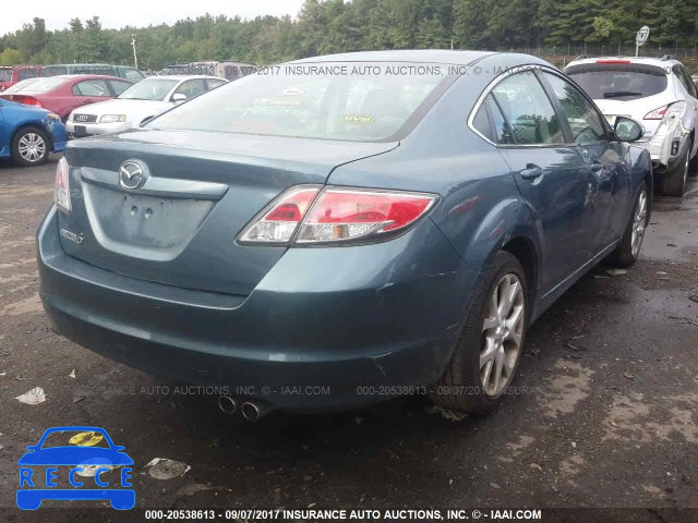 2013 MAZDA 6 TOURING PLUS 1YVHZ8EH1D5M15014 image 3