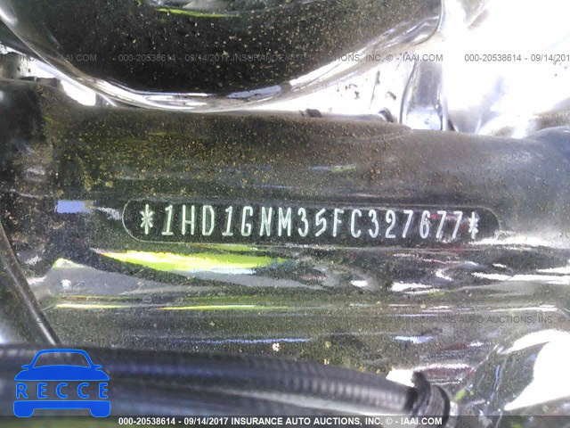 2015 Harley-davidson FXDL 1HD1GNM35FC327677 зображення 9