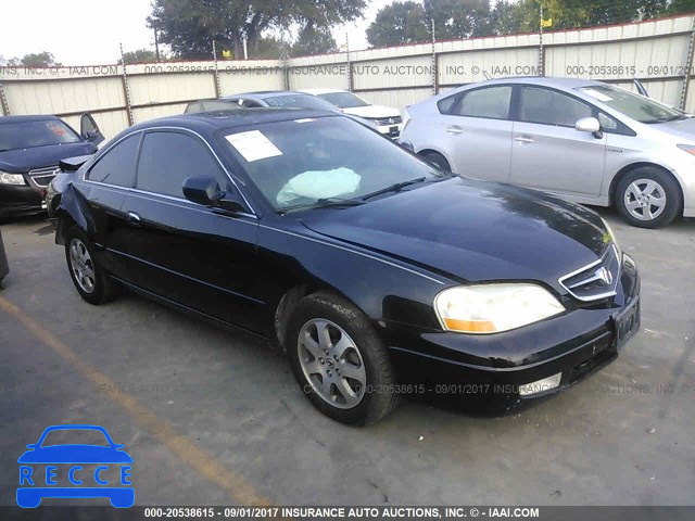 2001 ACURA 3.2CL 19UYA42471A011484 image 0