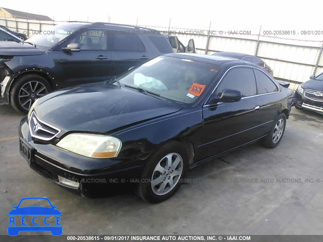 2001 ACURA 3.2CL 19UYA42471A011484 image 1