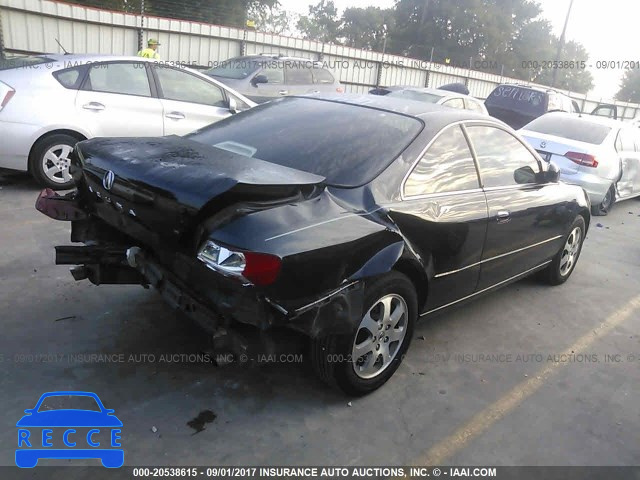 2001 ACURA 3.2CL 19UYA42471A011484 image 3