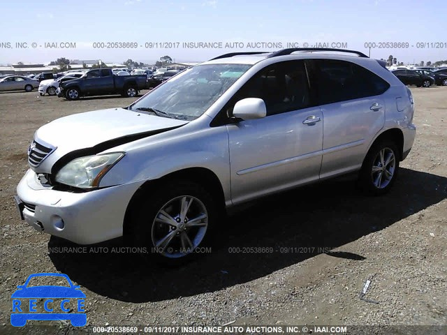 2006 Lexus RX 400 JTJHW31U860018045 зображення 1