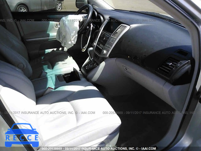 2006 Lexus RX 400 JTJHW31U860018045 зображення 4
