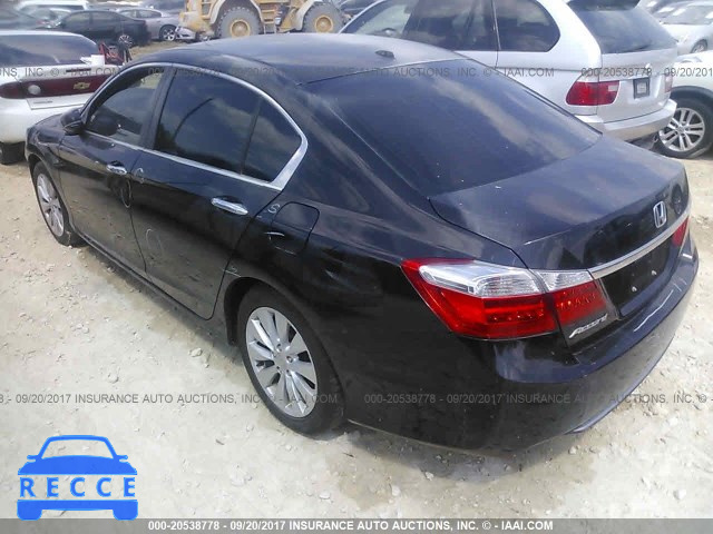 2013 Honda Accord 1HGCR2F80DA229808 image 2