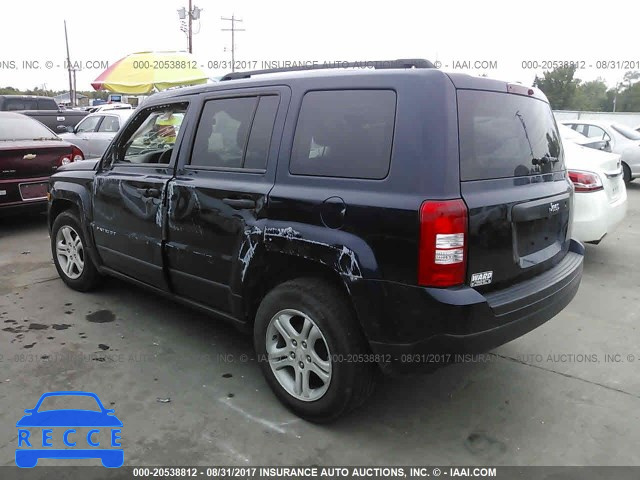 2015 Jeep Patriot 1C4NJPBB2FD368627 image 2