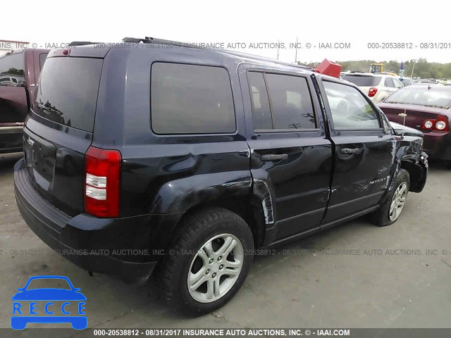 2015 Jeep Patriot 1C4NJPBB2FD368627 image 3