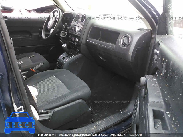 2015 Jeep Patriot 1C4NJPBB2FD368627 image 4