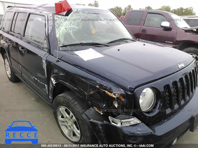 2015 Jeep Patriot 1C4NJPBB2FD368627 image 5