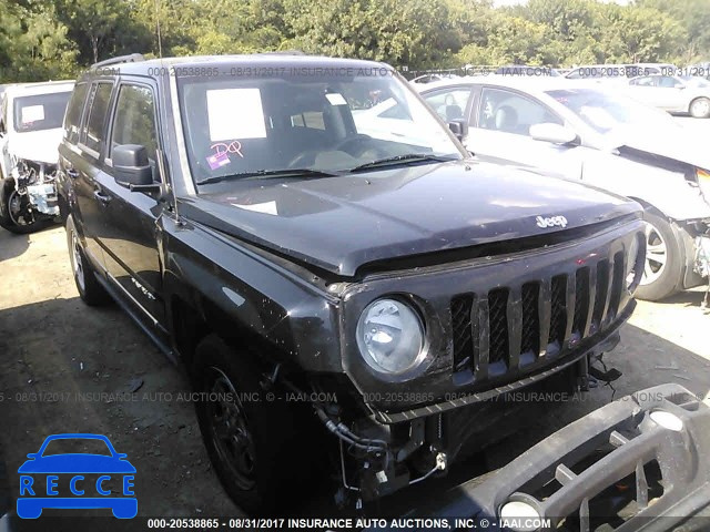 2012 Jeep Patriot 1C4NJPBB7CD601476 image 0