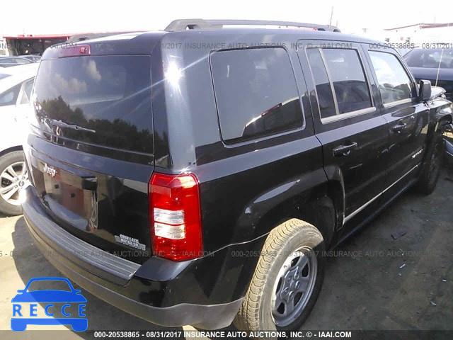 2012 Jeep Patriot 1C4NJPBB7CD601476 image 3