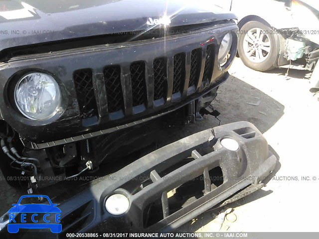 2012 Jeep Patriot 1C4NJPBB7CD601476 image 5