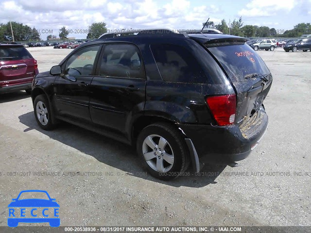 2008 PONTIAC TORRENT 2CKDL33F686012966 image 2