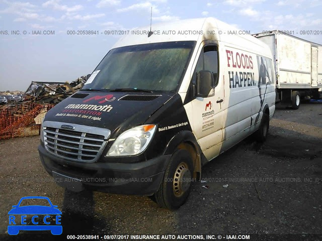 2013 FREIGHTLINER Sprinter 3500 WDYPF1CC0D5731713 image 1