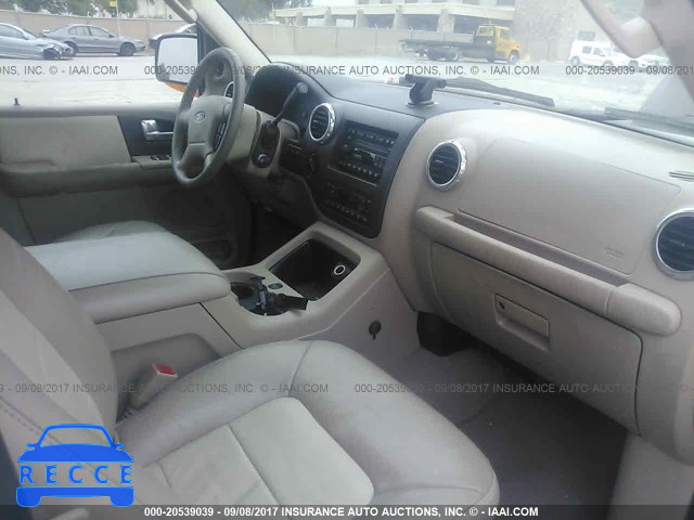 2004 Ford Expedition 1FMFU18L74LB11941 зображення 4