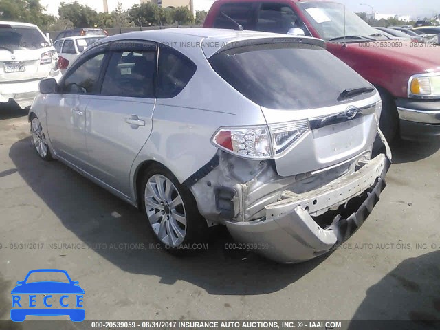 2008 Subaru Impreza WRX JF1GH74618G806856 image 2