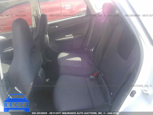 2008 Subaru Impreza WRX JF1GH74618G806856 image 7