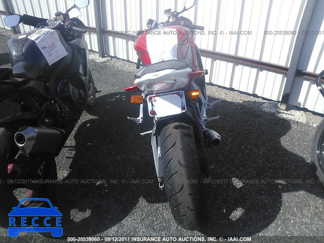 2008 Yamaha YZFR6 JYARJ16E88A001072 image 5