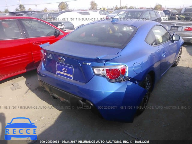 2014 Subaru BRZ JF1ZCAC12E8606200 image 3