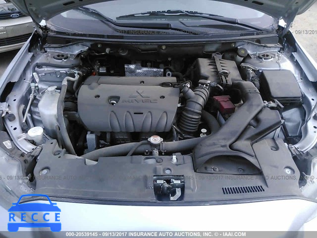 2014 Mitsubishi Lancer JA32U2FU0EU004583 image 9