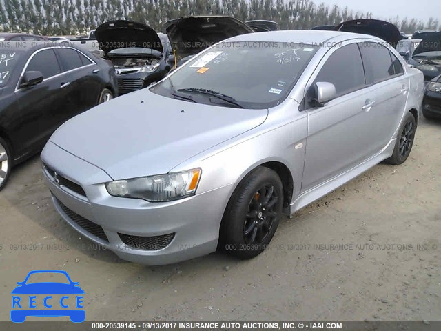 2014 Mitsubishi Lancer JA32U2FU0EU004583 image 1
