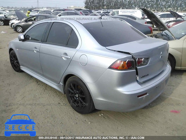 2014 Mitsubishi Lancer JA32U2FU0EU004583 image 2