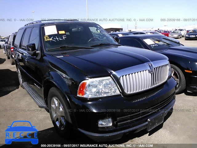 2006 Lincoln Navigator 5LMFU27526LJ29577 зображення 0