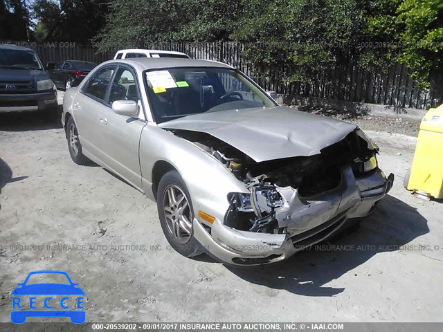 2000 Mazda Millenia JM1TA2210Y1600499 Bild 0