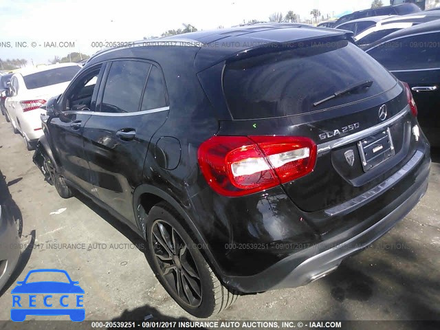 2017 MERCEDES-BENZ GLA WDCTG4EB5HJ281948 зображення 2