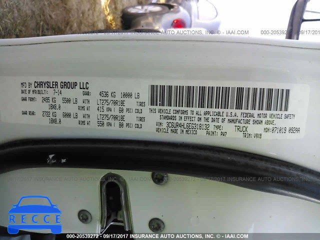 2014 RAM 2500 ST 3C6UR4HL6EG318132 image 8