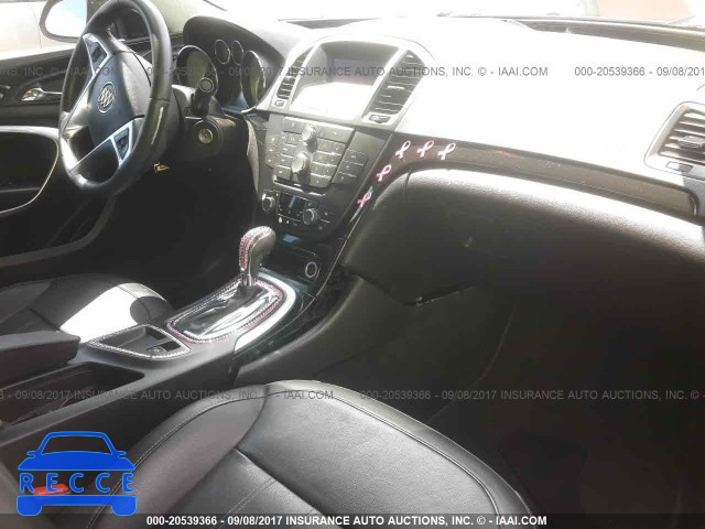 2011 BUICK REGAL CXL W04GS5EC8B1002482 image 4