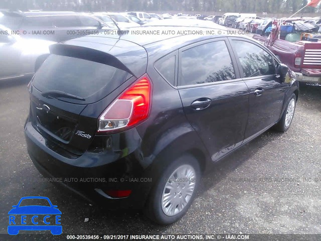 2015 Ford Fiesta S 3FADP4TJXFM107643 зображення 3