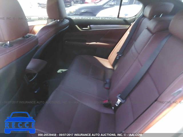 2013 Lexus GS 350 JTHBE1BL6D5011678 зображення 7