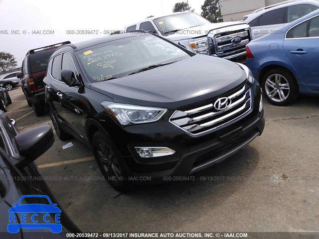 2013 Hyundai Santa Fe Sport 5XYZU3LB2DG109490 image 0
