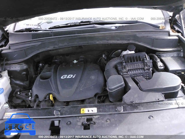 2013 Hyundai Santa Fe Sport 5XYZU3LB2DG109490 image 9