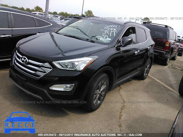 2013 Hyundai Santa Fe Sport 5XYZU3LB2DG109490 image 1