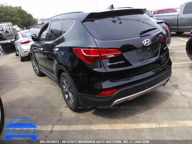 2013 Hyundai Santa Fe Sport 5XYZU3LB2DG109490 image 2