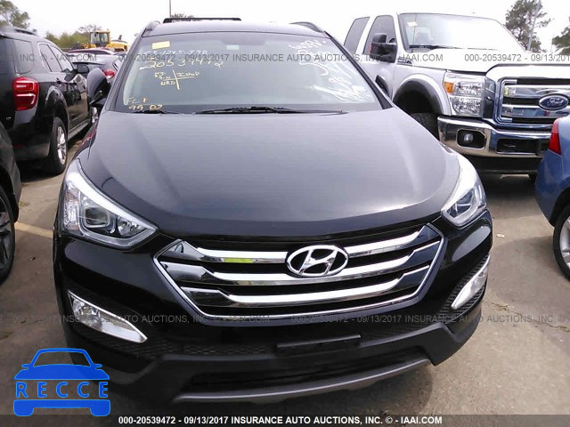 2013 Hyundai Santa Fe Sport 5XYZU3LB2DG109490 image 4